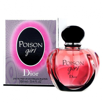 Christian Dior - Poison Girl Парфюмированная вода 100 ml (3348901293846)